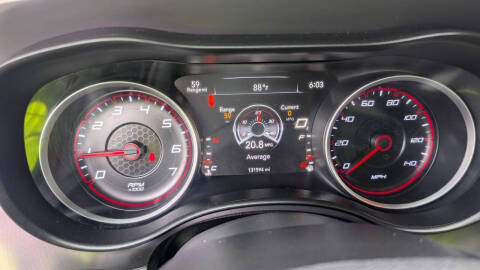 2015 Dodge Charger SXT