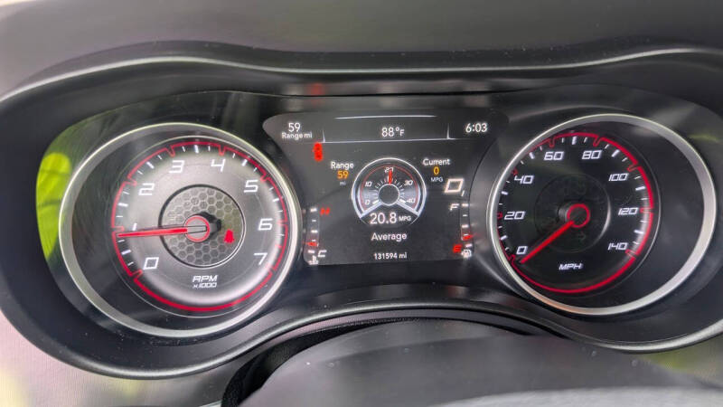 2015 Dodge Charger SXT