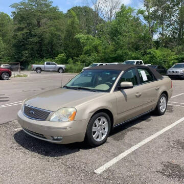 2006 Ford Five Hundred for sale at Solomon Autos in Knoxville TN