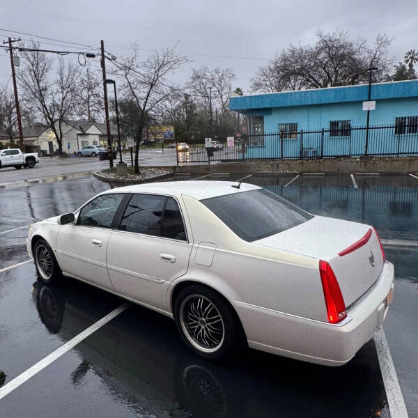 2006 Cadillac DTS