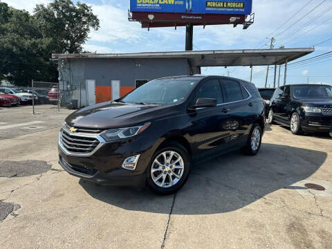 2020 Chevrolet Equinox for sale at P J Auto Trading Inc in Orlando FL