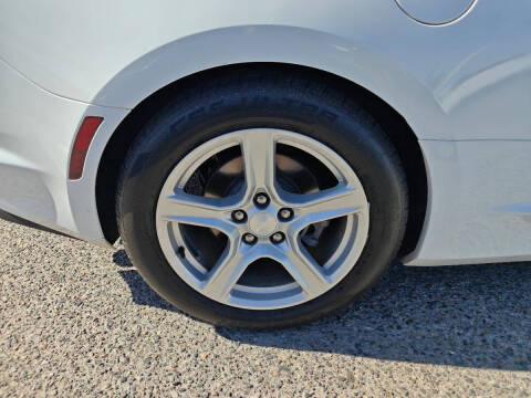 2021 Chevrolet Camaro LT