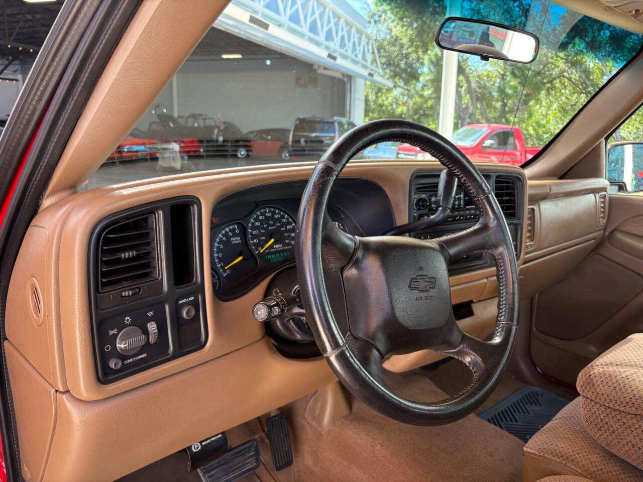 1999 Chevrolet Silverado 1500 22
