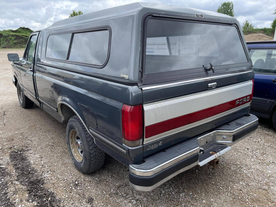 1988 Ford F-150 for sale at Twin Cities Auctions in Elk River, MN