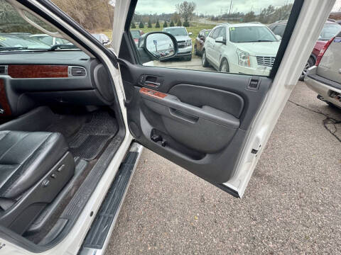 2010 Chevrolet Silverado 1500 LTZ
