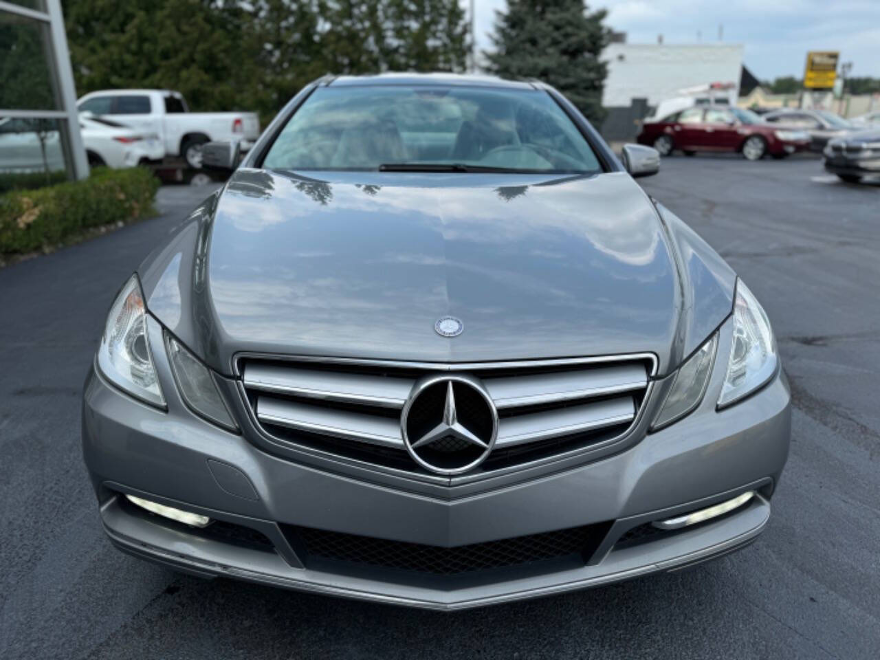 2012 Mercedes-Benz E-Class for sale at Opus Motorcars in Utica, MI