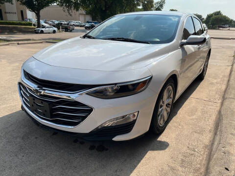 2020 Chevrolet Malibu for sale at Car Now in Dallas TX