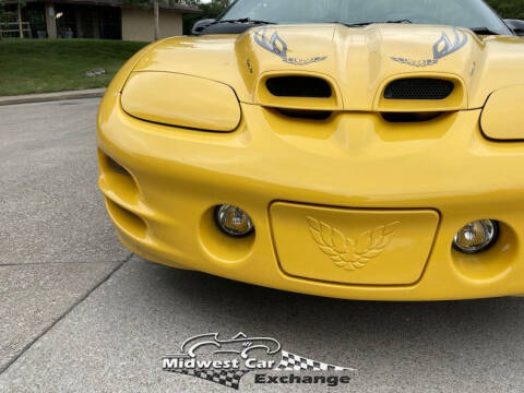 2002 Pontiac Firebird Trans Am