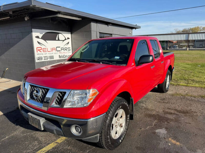2011 Nissan Frontier