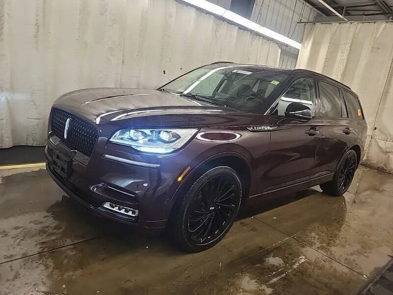 2023 Lincoln Aviator Reserve