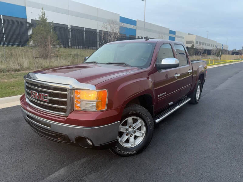 2013 GMC Sierra 1500 for sale at Aren Auto Group in Chantilly VA