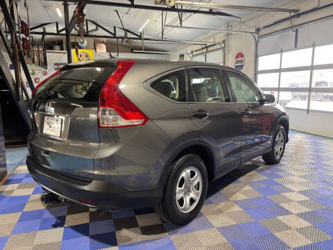 2014 Honda CR-V LX