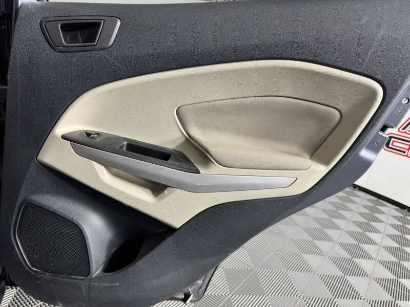 2021 Ford EcoSport S