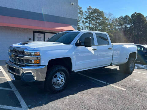 2019 Chevrolet Silverado 3500HD