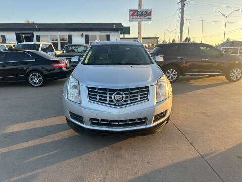 2013 Cadillac SRX for sale at Zoom Auto Sales in Oklahoma City OK