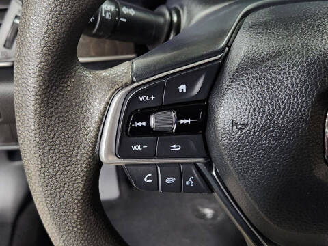 2018 Honda Accord EX