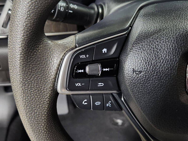 2018 Honda Accord EX