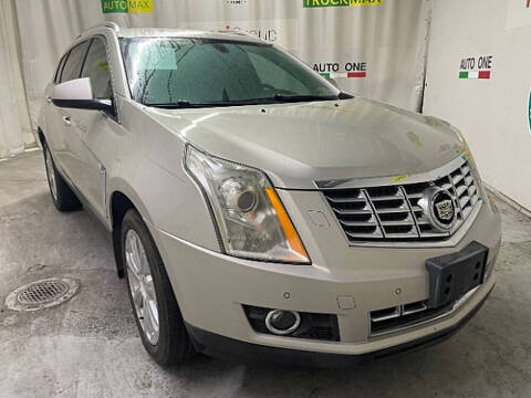 2013 Cadillac SRX Performance Collection