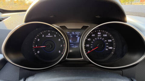 2012 Hyundai Veloster