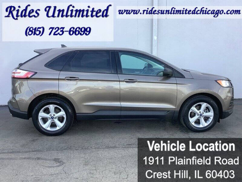 2019 Ford Edge SE