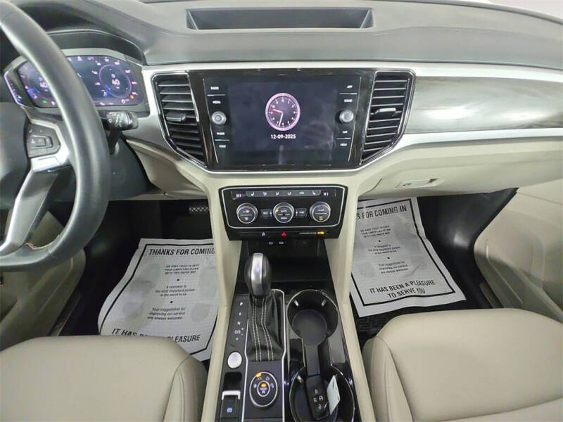 2023 Volkswagen Atlas V6 SE 4Motion