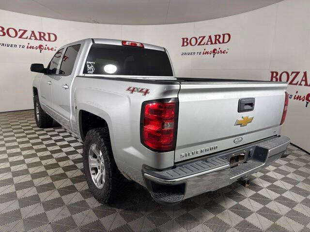 2015 Chevrolet Silverado 1500