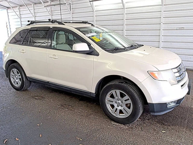 2008 Ford Edge SEL