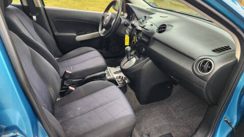 2011 Mazda MAZDA2 Sport