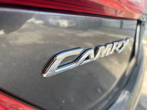 2013 Toyota Camry LE