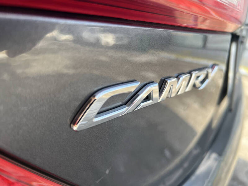 2013 Toyota Camry LE