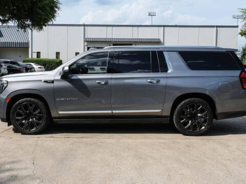 2021 GMC Yukon XL Denali