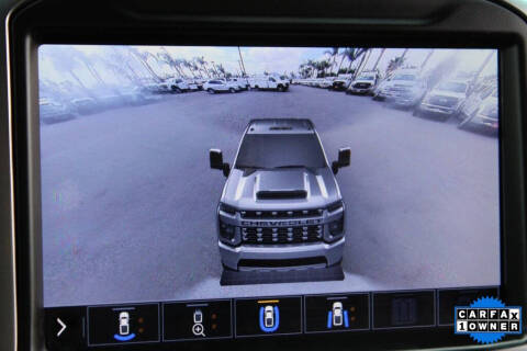 2022 Chevrolet Silverado 2500HD