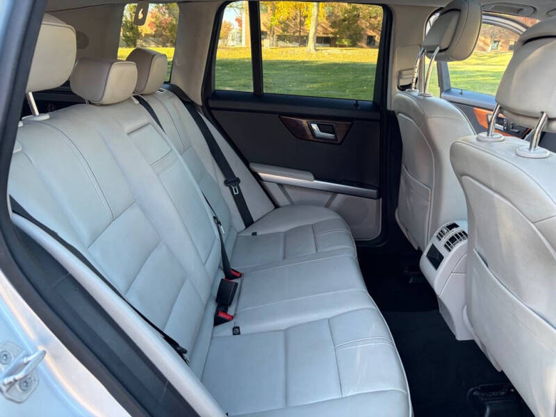 2010 Mercedes-Benz GLK GLK 350 4MATIC