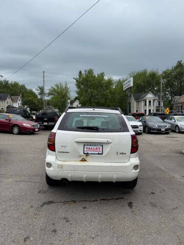 2003 Pontiac Vibe