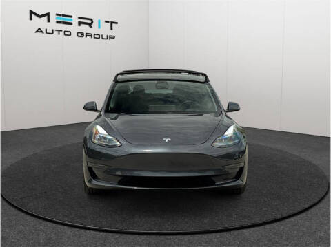 2023 Tesla Model 3