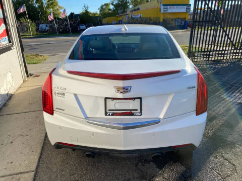 2017 Cadillac ATS 3.6L Premium Luxury