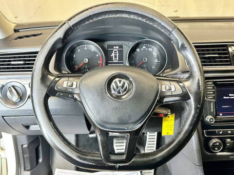 2018 Volkswagen Passat