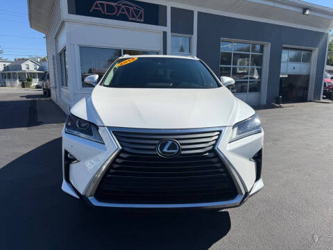 2018 Lexus RX 350