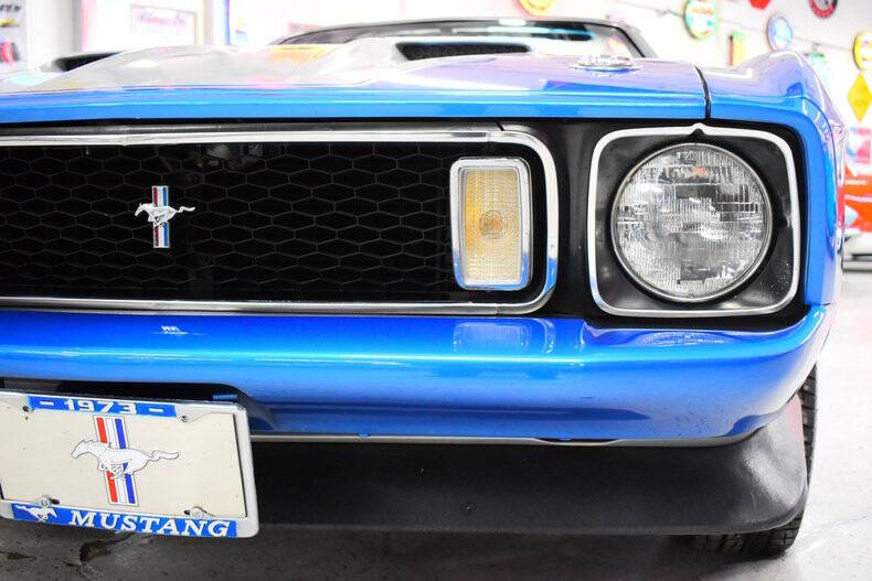 1973 Ford Mustang