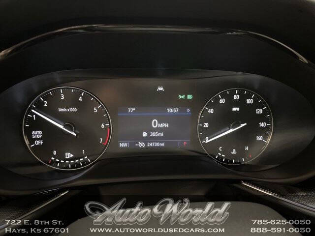 2022 Buick Envision Preferred