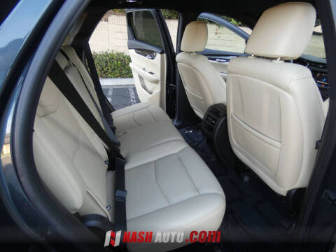 2019 Cadillac XT5