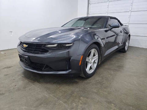 2019 Chevrolet Camaro for sale at Karz in Dallas TX