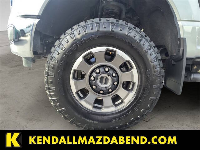 2023 Ford F-350 Super Duty