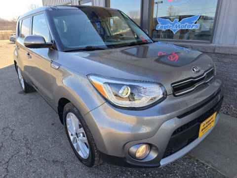 2019 Kia Soul for sale at Eagle Motors - La Crescent in La Crescent MN