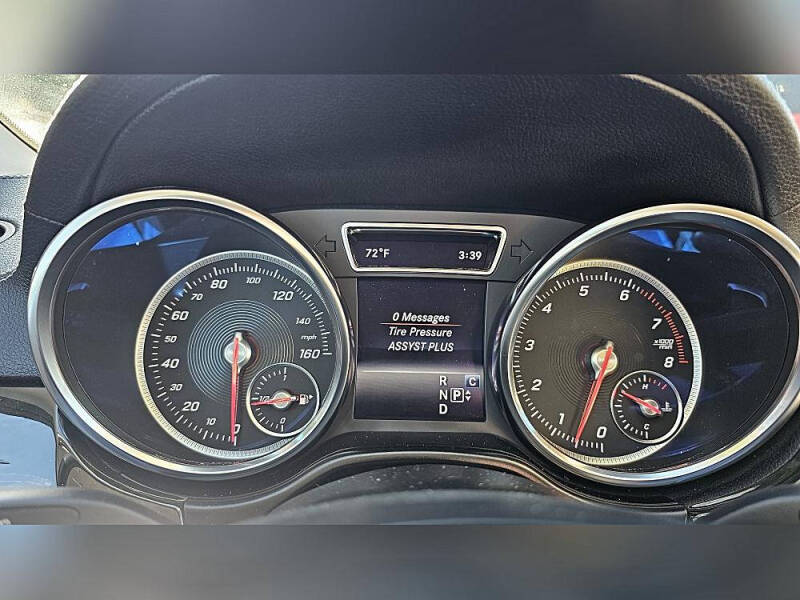 2019 Mercedes-Benz GLS GLS 450