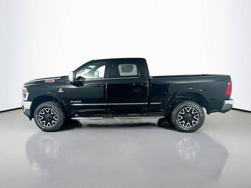 2025 RAM 3500