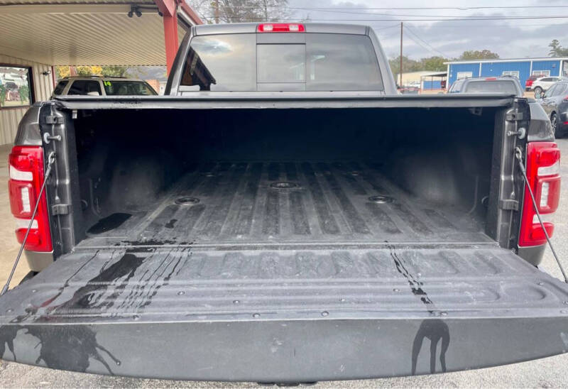 2021 RAM 2500 Laramie