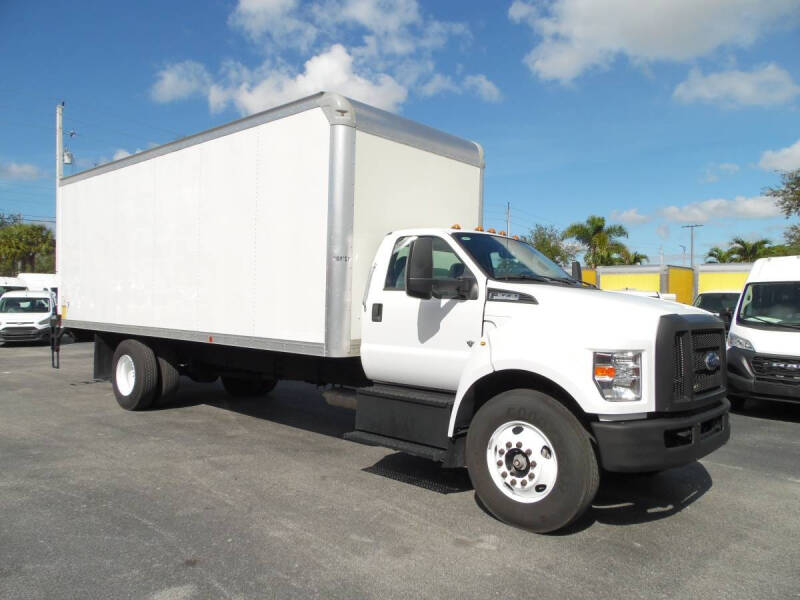 2024 Ford F-650 Super Duty