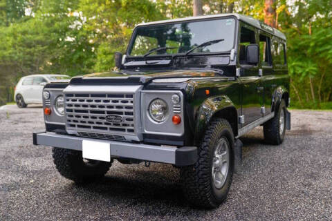 1997 Land Rover Defender 110