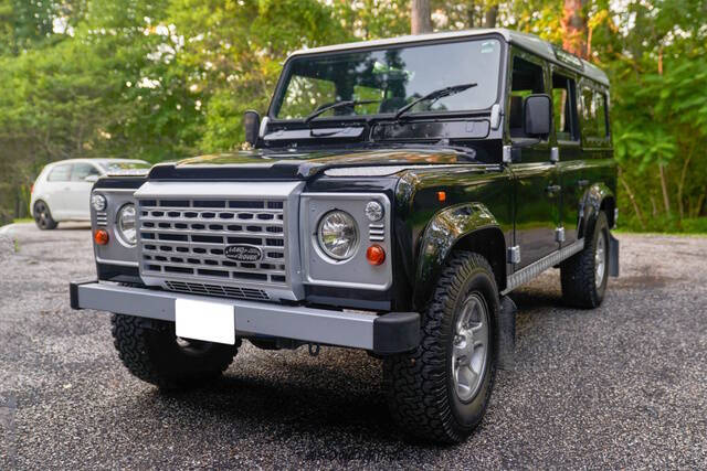 1997 Land Rover Defender 110